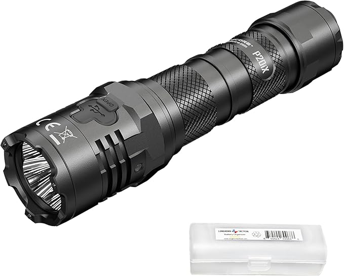 Nitecore P20iX Tactical Flashlight