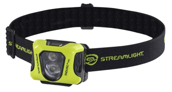 Streamlight Enduro Pro Lampe Frontale LED Rechargeable USB