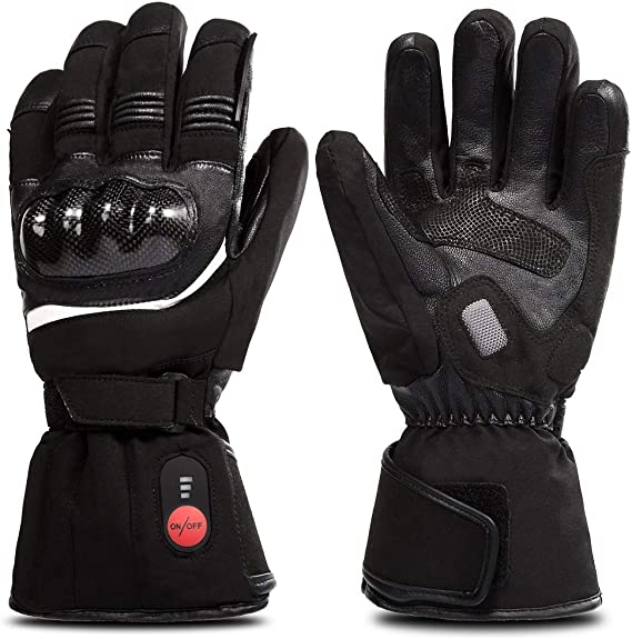 SAVIOR HEAT Battery Heated Gloves