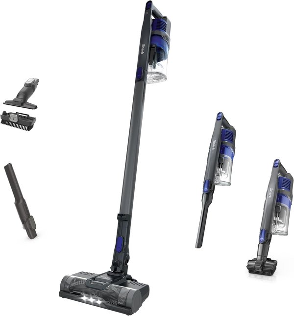 Shark Pet Cordless Stick Vacuum (IX141)